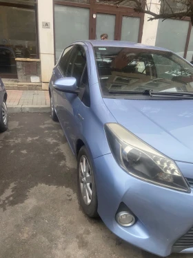 Toyota Yaris HIBRID, снимка 4