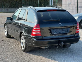 Mercedes-Benz C 180 Kompressor, снимка 6