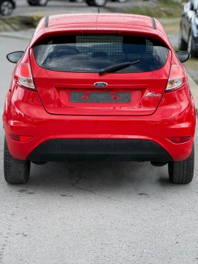 Ford Fiesta 1.5TDCi EURO6, снимка 4