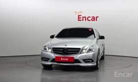 Mercedes-Benz E 350 E-Class E350 Coupe, снимка 6