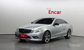 Mercedes-Benz E 350 E-Class E350 Coupe, снимка 1