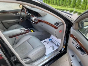 Mercedes-Benz S 500 Long печка масажи газ, снимка 7
