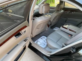 Mercedes-Benz S 500 Long печка масажи газ, снимка 8