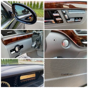 Mercedes-Benz S 500 Long печка масажи газ, снимка 5