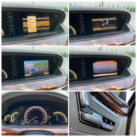 Mercedes-Benz S 500 Long печка масажи газ, снимка 4