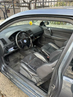 VW Polo Газ, снимка 2