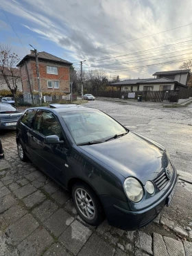 VW Polo Газ, снимка 3