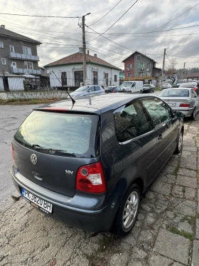 VW Polo Газ, снимка 4