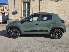 Dacia Spring Expression  до юни 2028 гаранционен , снимка 6