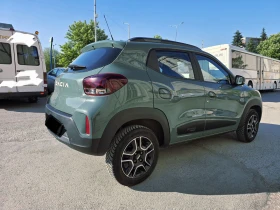 Dacia Spring Expression  до юни 2028 гаранционен , снимка 5