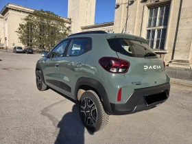 Dacia Spring Expression  до юни 2028 гаранционен , снимка 4
