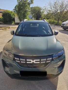 Dacia Spring Expression  до юни 2028 гаранционен , снимка 1