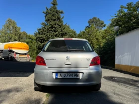 Peugeot 307, снимка 4