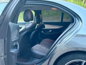 Mercedes-Benz E 350 AMG/360 / РЕАЛНИ КИОМЕТРИ!, снимка 8