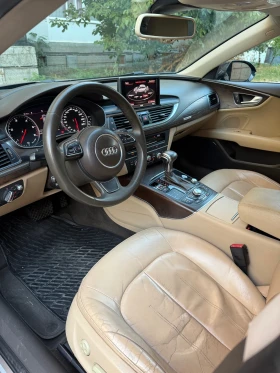 Audi A7, снимка 8