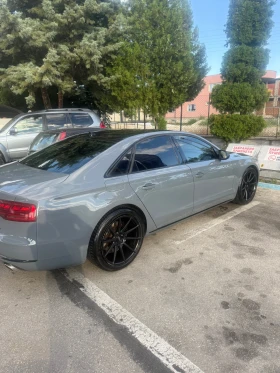 Audi A8, снимка 12