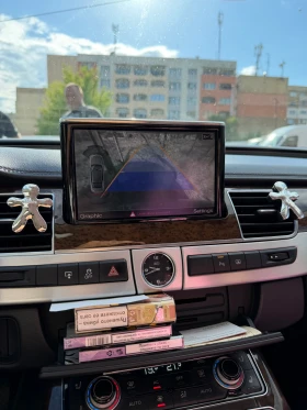 Audi A8, снимка 14