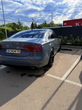 Audi A8, снимка 12