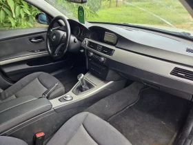 BMW 318 2.0i НАВИГАЦИЯ ПАНОРАМА ПОДГРЕВ ЦЯЛА ЗА ЧАСТИ , снимка 9
