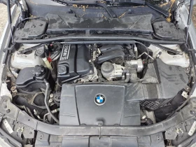BMW 318 2.0i НАВИГАЦИЯ ПАНОРАМА ПОДГРЕВ ЦЯЛА ЗА ЧАСТИ , снимка 16