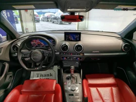 Audi S3 * PANO * QUATTRO * Автокредит (Цена до България), снимка 17