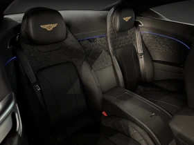 Bentley Continental gt V8| Mulliner| Blackline| , снимка 9