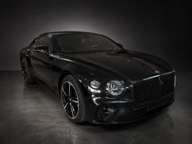 Bentley Continental gt V8| Mulliner| Blackline| , снимка 3