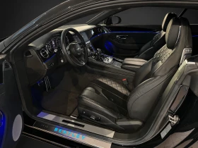 Bentley Continental gt V8| Mulliner| Blackline| , снимка 6