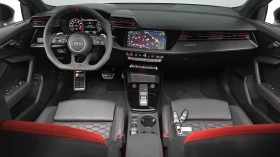 Audi Rs3 HUD* BLIND SPOT* ЛЮК* КРАЙНА ЦЕНА, снимка 7