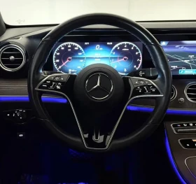 Mercedes-Benz E 350 4matic, снимка 11