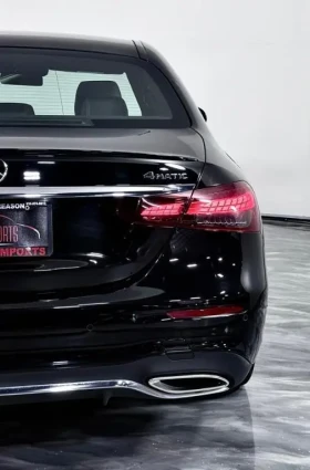Mercedes-Benz E 350 4matic, снимка 7