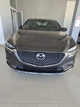 Mazda 6 SKYACTIVE G, снимка 4