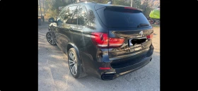 BMW X5M М5Д, снимка 4