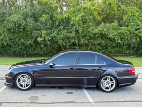 Mercedes-Benz E 55 AMG V8 5.5* ТОП* ФИКСИРАНА ЦЕНА* , снимка 6