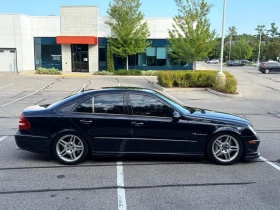 Mercedes-Benz E 55 AMG V8 5.5* ТОП* ФИКСИРАНА ЦЕНА* , снимка 5