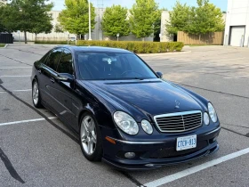 Mercedes-Benz E 55 AMG V8 5.5* ТОП* ФИКСИРАНА ЦЕНА* , снимка 3