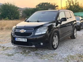 Chevrolet Orlando 7 Местен , снимка 1