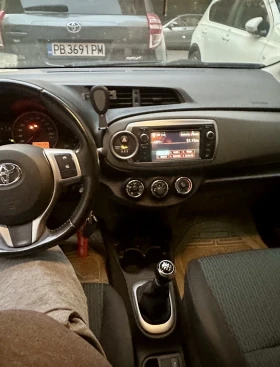 Toyota Yaris, снимка 9