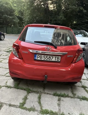 Toyota Yaris, снимка 2