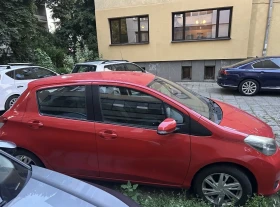 Toyota Yaris, снимка 5