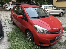 Toyota Yaris, снимка 3