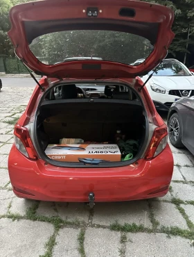Toyota Yaris, снимка 11