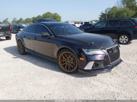 Audi Rs7 2015 AUDI RS 7 4.0T PRESTIGE, снимка 1