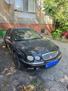 Rover 75, снимка 2