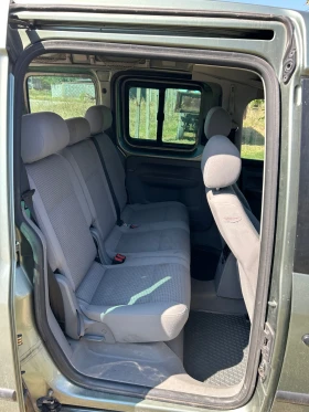 VW Caddy, снимка 6