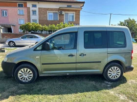 VW Caddy, снимка 3