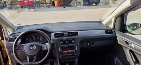 VW Caddy, снимка 14 - Автомобили и джипове - 44603231