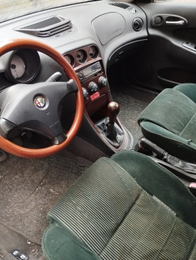 Alfa Romeo 156 2.0 T.S Газов инжекцион 