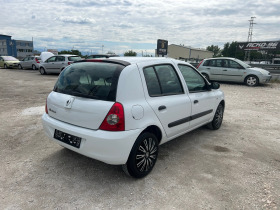 Renault Clio 1.2i* 60к.с* ГАЗ* , снимка 4