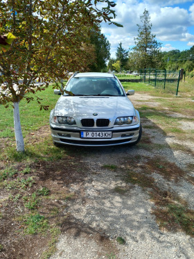 BMW 320 Дизел, снимка 1 - Автомобили и джипове - 45581560